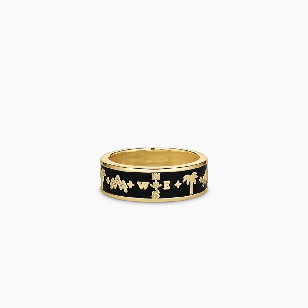 Gorjana Lose Yourself Ring